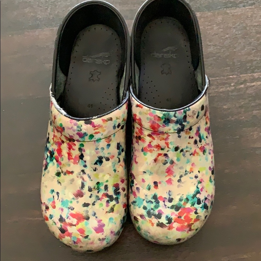 Dansko clogs
